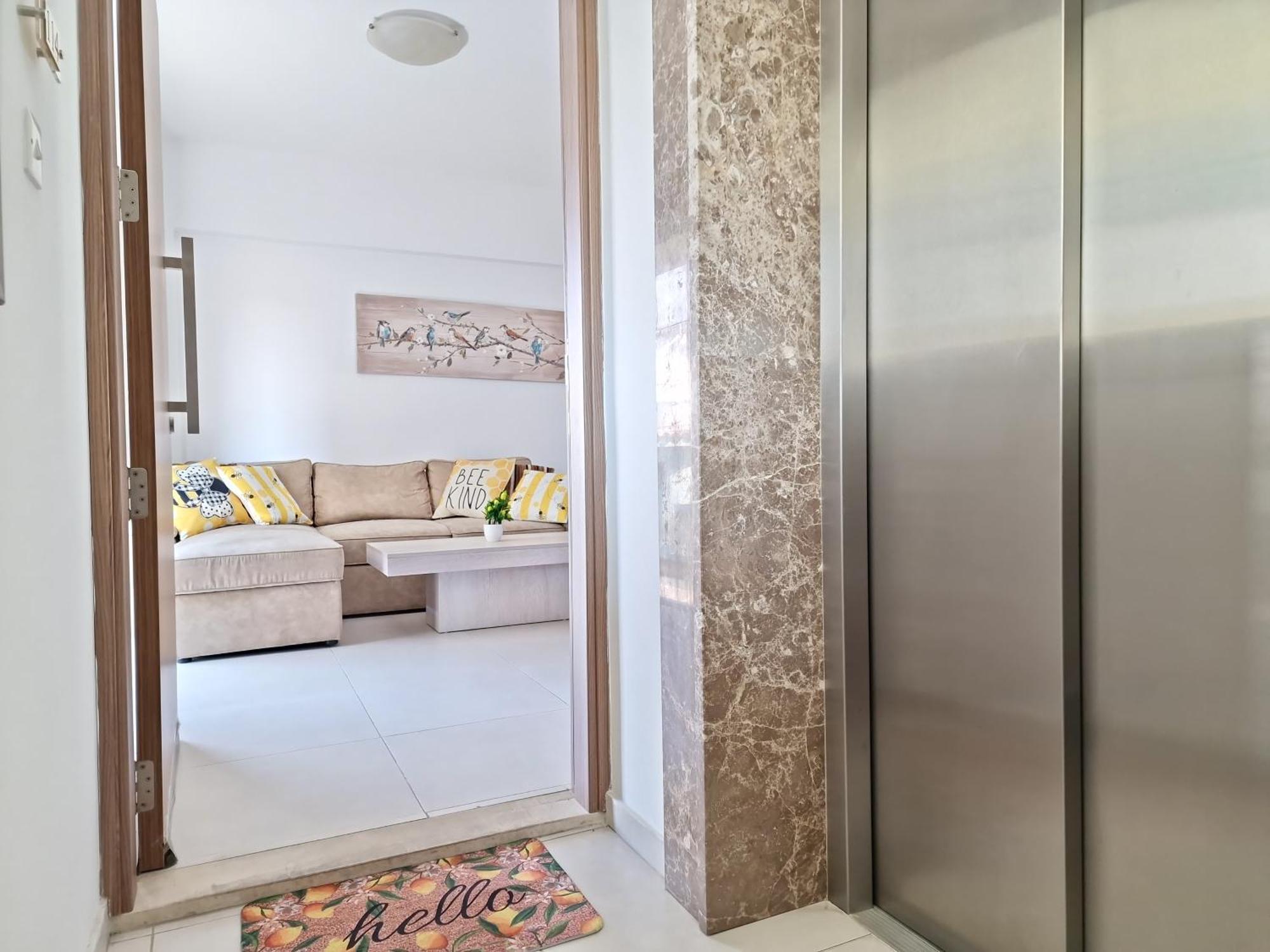 Lemon Paradise City Centre 200M From Beach Larnaka Exterior foto